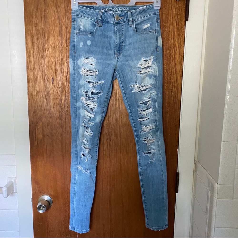 High-rise jeans 👖✨